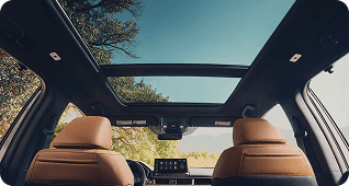 Panoramic Moonroof