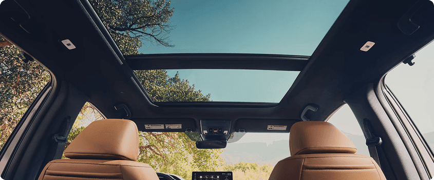 Panoramic Moonroof