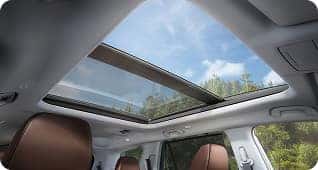 Panoramic Moonroof