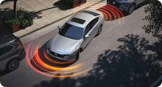 Parking Sensors