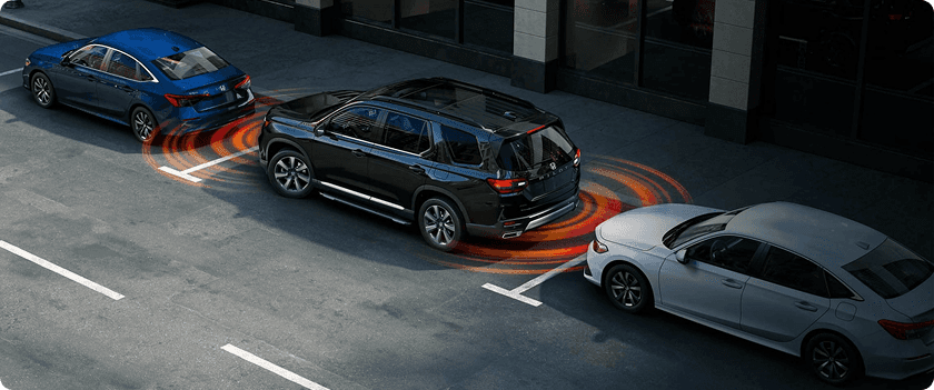 Parking Sensors