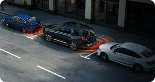 Parking Sensors