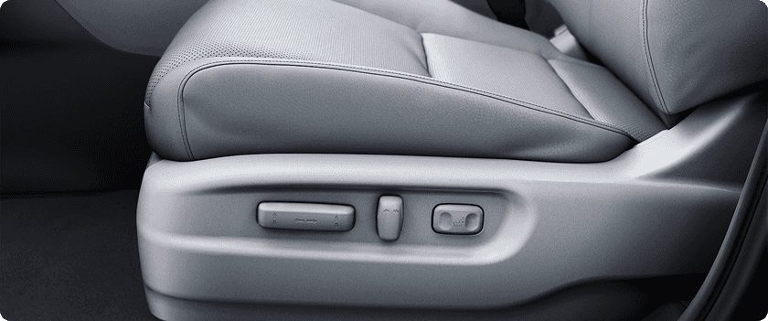 Power Driver Seat