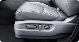 Power Driver Seat