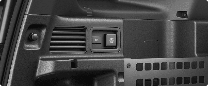 Power Outlets
