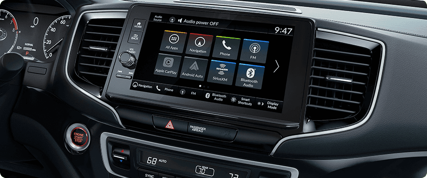 Premium Audio System
