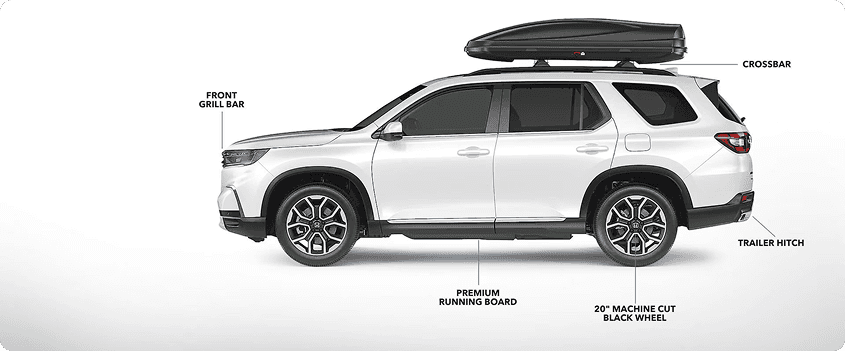 Premium Styling