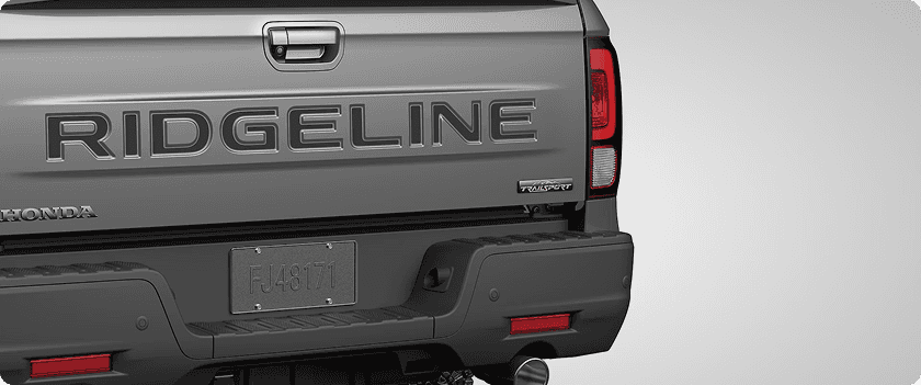 Rear End