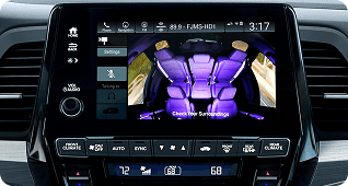 Rear Seat Reminder