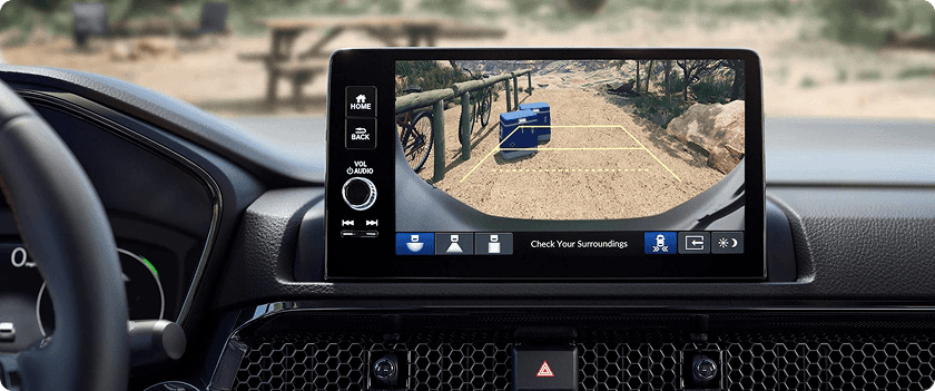 Rearview Camera