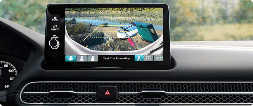 Rearview Camera