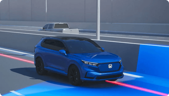 Road Departure Mitigation System