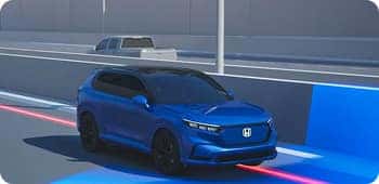 Road Departure Mitigation System