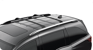 Roof Rails and Crossbars