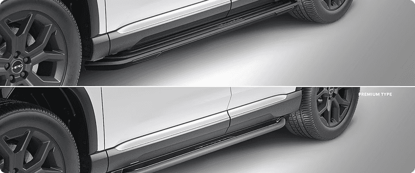 Running Boards