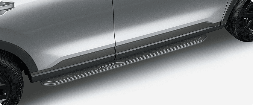 Running Boards