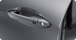 Smart Entry with Walk Away Auto Lock