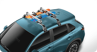 Snowboard Attachment