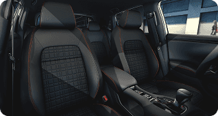 Sport Interior