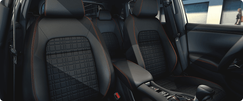 Sport Interior