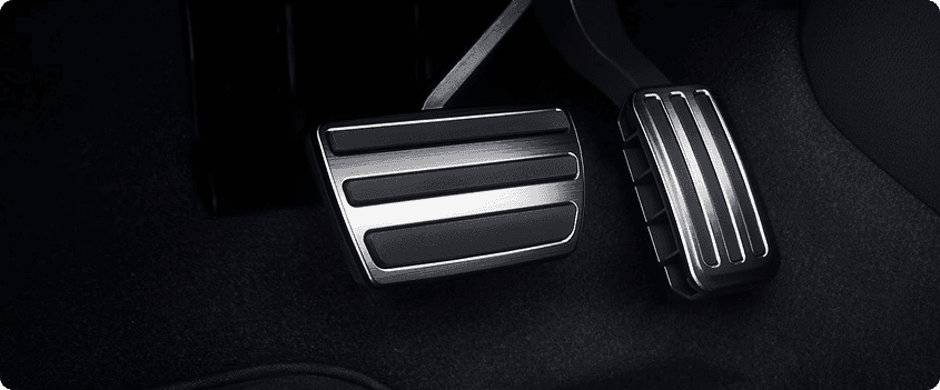 Sport Pedals