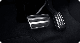 Sport Pedals
