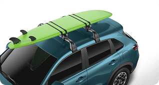 Surfboard Attachment