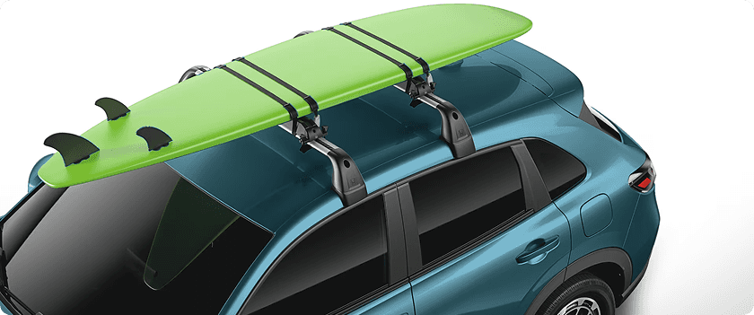 Surfboard Attachment