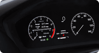 TFT Meter