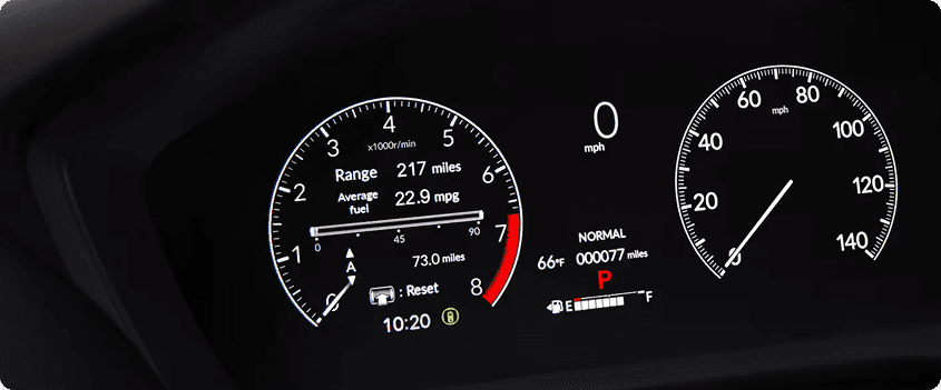 TFT Meter