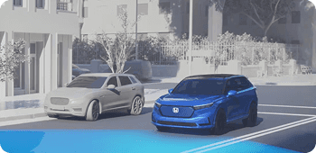 The Honda Sensing Suite