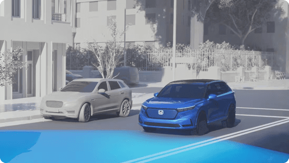 The Honda Sensing Suite