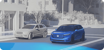 The Honda Sensing Suite