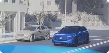 The Honda Sensing Suite