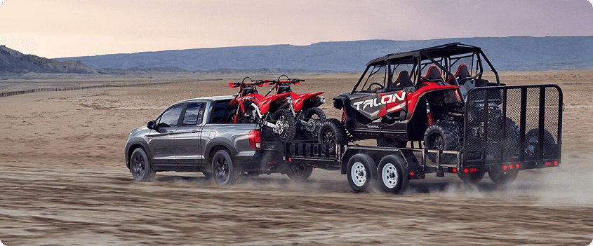 Towing Capability