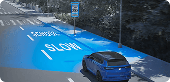 Traffic Sign Recognition System (TSR)