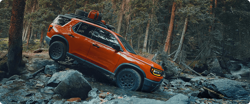Trail-Ready Capability
