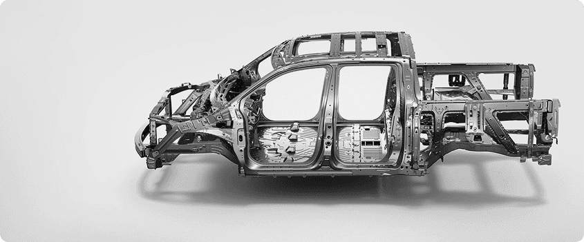 Unibody Construction