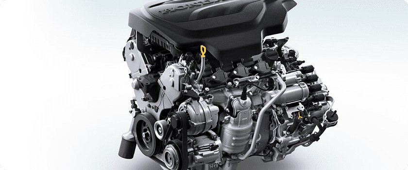 V-6 Engine