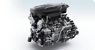 V-6 Engine