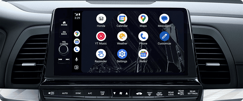 Wireless Android Auto Compatibility