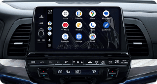 Wireless Android Auto Compatibility