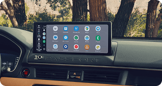 Wireless Android Auto Compatibility