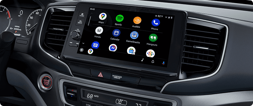 Wireless Android Auto Compatibility