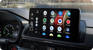 Wireless Android Auto™ Compatibility