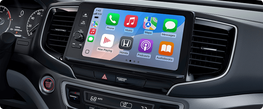 Wireless Apple CarPlay Compatibility