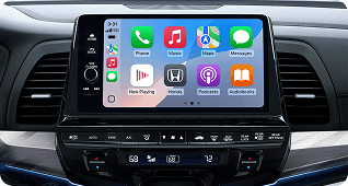 Wireless Apple CarPlay Compatibility