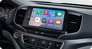Wireless Apple CarPlay Compatibility