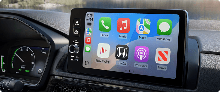 Wireless Apple CarPlay Compatibility