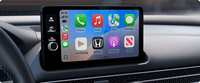 Wireless Apple CarPlay Compatibility